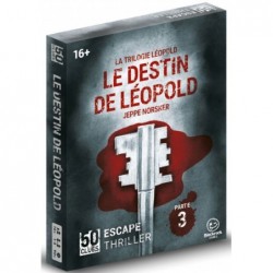 Le destin de Leopold un jeu Blackrock