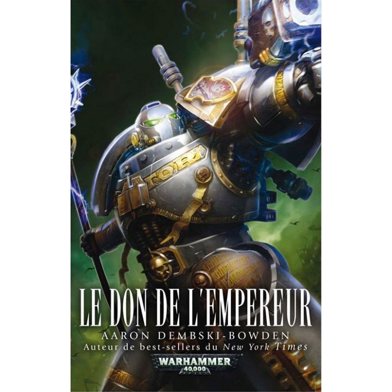 Le Don de l'Empereur un jeu Black Library