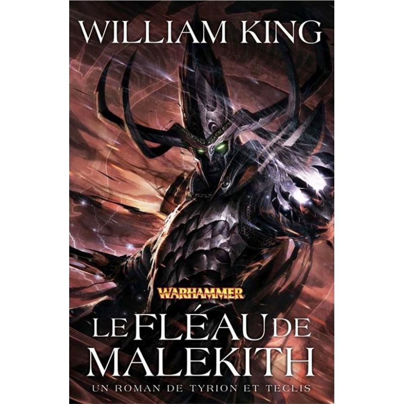 Le Fléau de Malekith un jeu Black Library