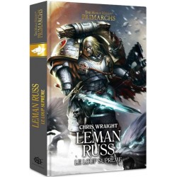 Leman Russ - Le Loup Suprême un jeu Black Library