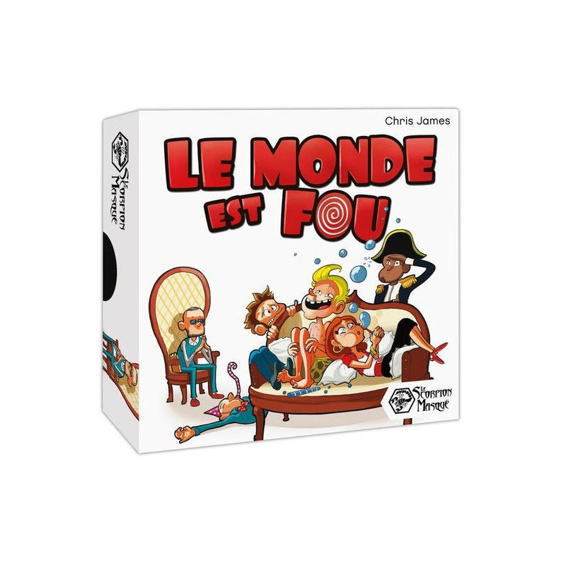 Le monde est fou un jeu