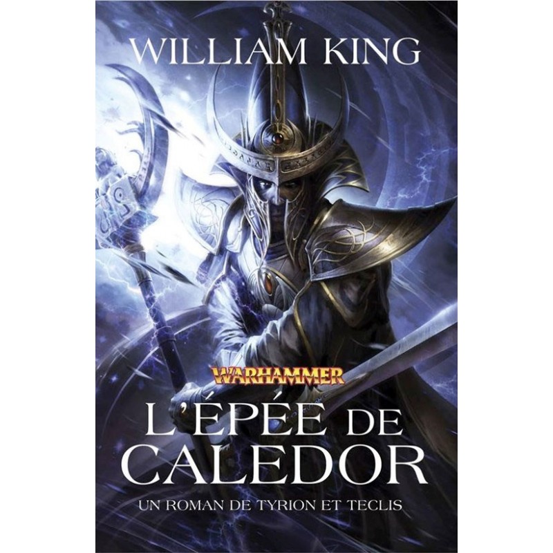 L'épée de Caledor un jeu Black Library