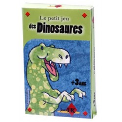 Le petit jeu des dinosaures un jeu Jeux FK