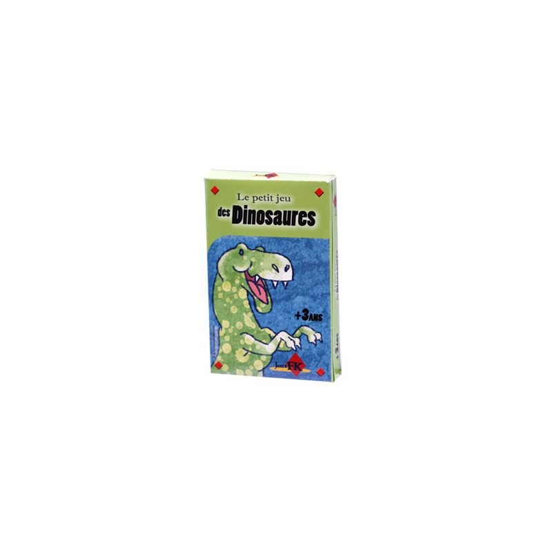 Le petit jeu des dinosaures un jeu Jeux FK