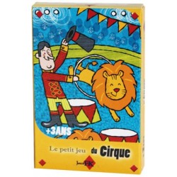 Le petit jeu du cirque un jeu Jeux FK