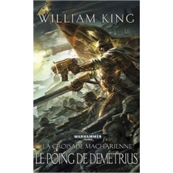 Le Poing de Demetrius un jeu Black Library