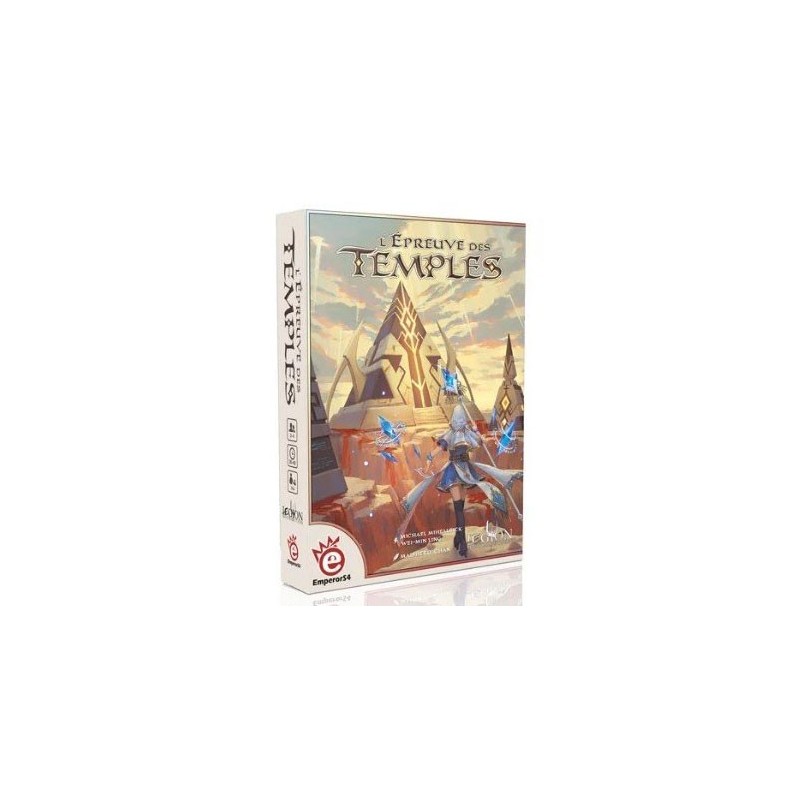 L'Épreuve des Temples un jeu EmperorS4