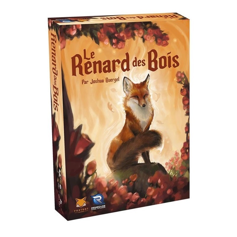 Le renard des bois un jeu Renegade Game Studio