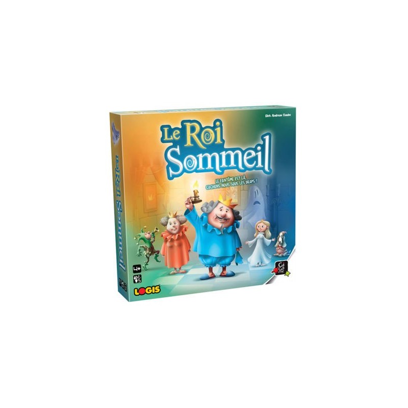 Le roi sommeil un jeu Gigamic Le roi sommeil un jeu Gigamic