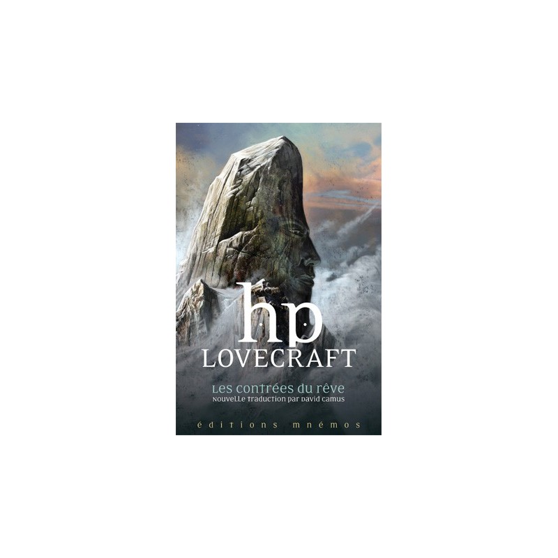 HP Lovecraft - Les Contrées du Rêve un jeu Mnemos
