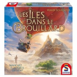 Les îles dans le brouillard un jeu Schmidt