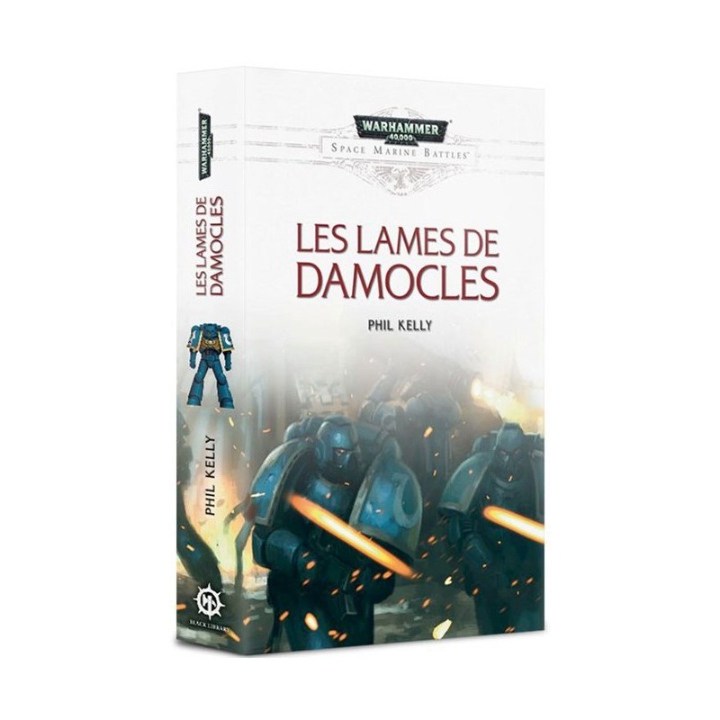 Les Lames de Damocles un jeu Black Library