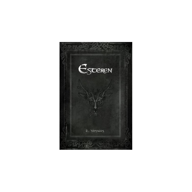 Voyages livre 2 - Edition collector un jeu Agate RPG Voyages livre 2 - Edition collector un jeu Agate RPG