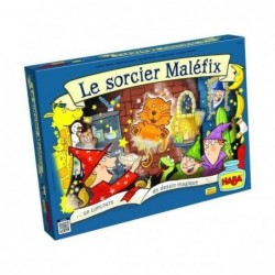 Le sorcier Maléfix un jeu Haba