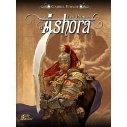 Les princes d'Ashora un jeu Le Grimoire