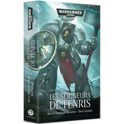 Les Seigneurs de Fenris un jeu Black Library