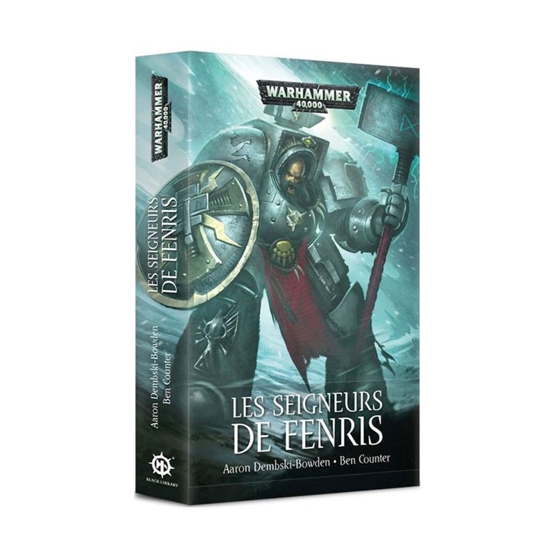 Les Seigneurs de Fenris un jeu Black Library