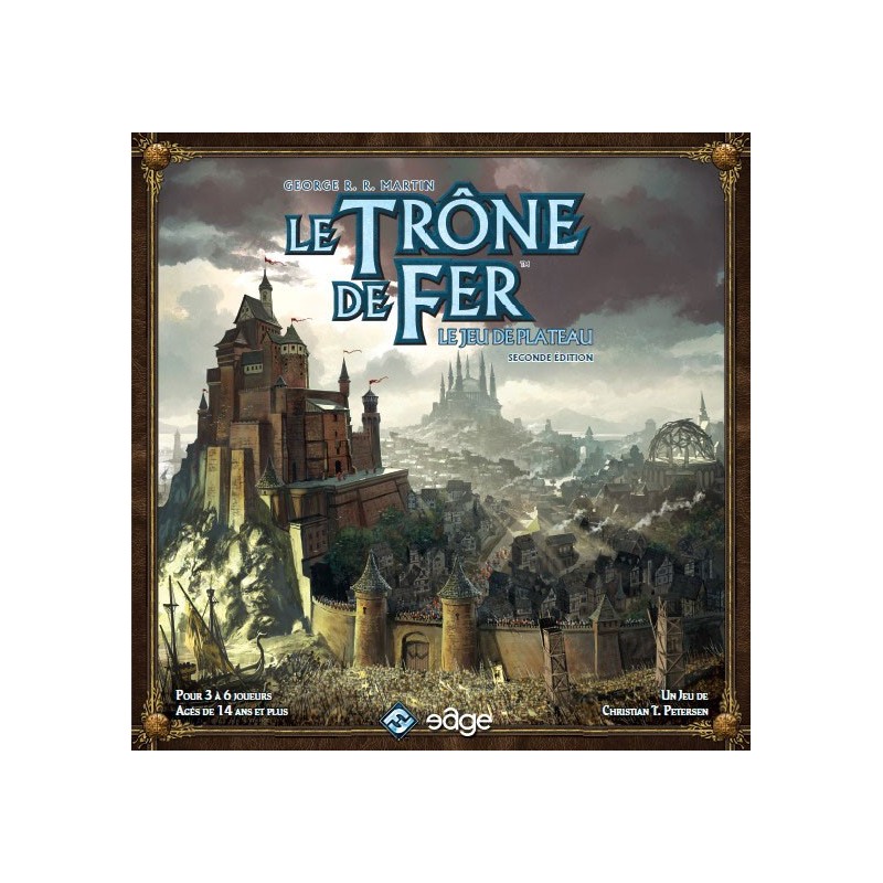 Le trône de Fer un jeu Edge