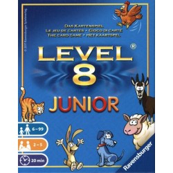 Level 8 Junior un jeu Ravensburger