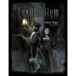 Alter Ego - Livre des Joueurs un jeu Arkhane Asylum Publishing