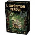 L'expedition perdue un jeu Nuts Publishing