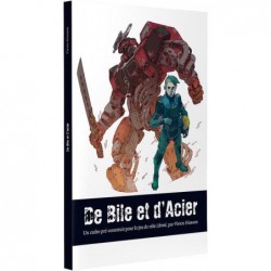 Libreté Bille et Acier un jeu Sycko