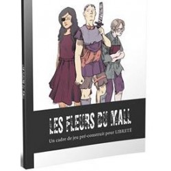 Libreté Les fleurs du Mall un jeu Sycko