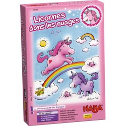 Licornes dans les nuages un jeu Haba