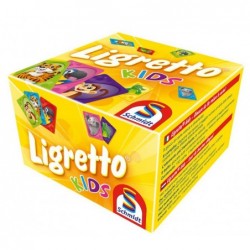 Ligretto - Kids un jeu Schmidt