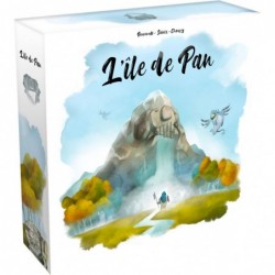 L'île de Pan un jeu Lumberjacks Studio