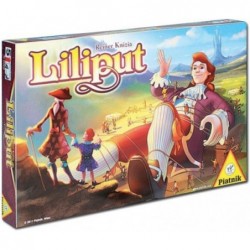 Liliput un jeu Piatnik