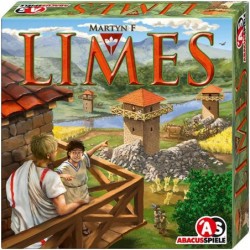 Limes un jeu Abacusspiele