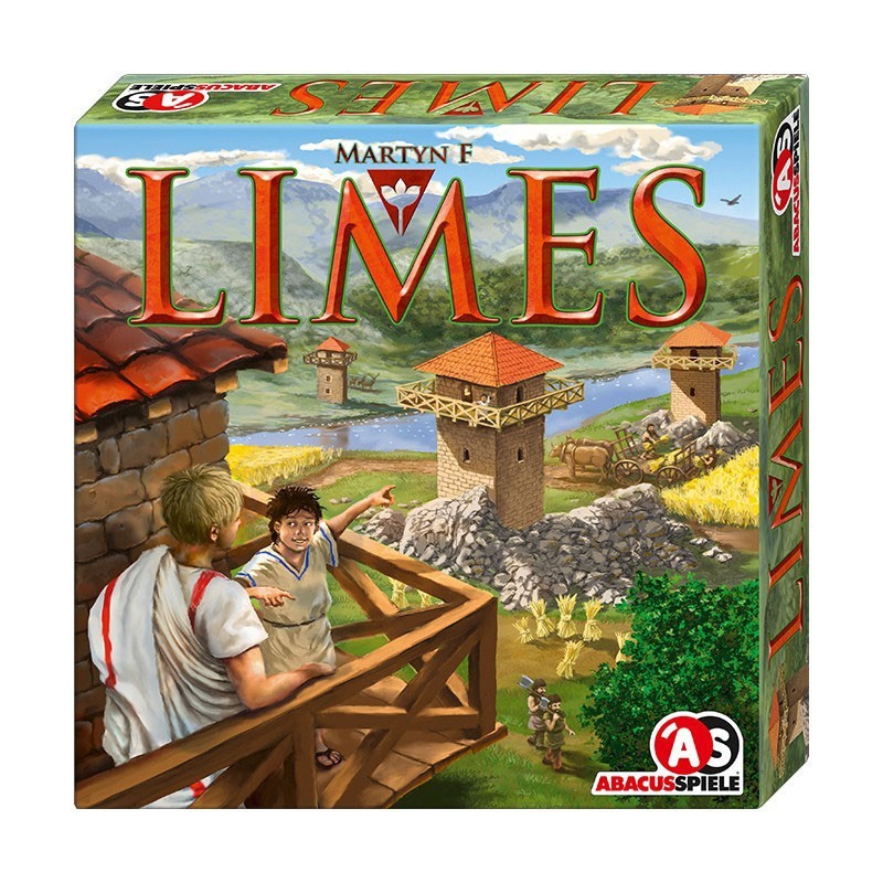 Limes un jeu Abacusspiele