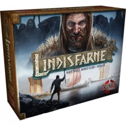 Lindisfarne un jeu Runes Editions