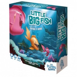 Little big fish un jeu The Flying Games
