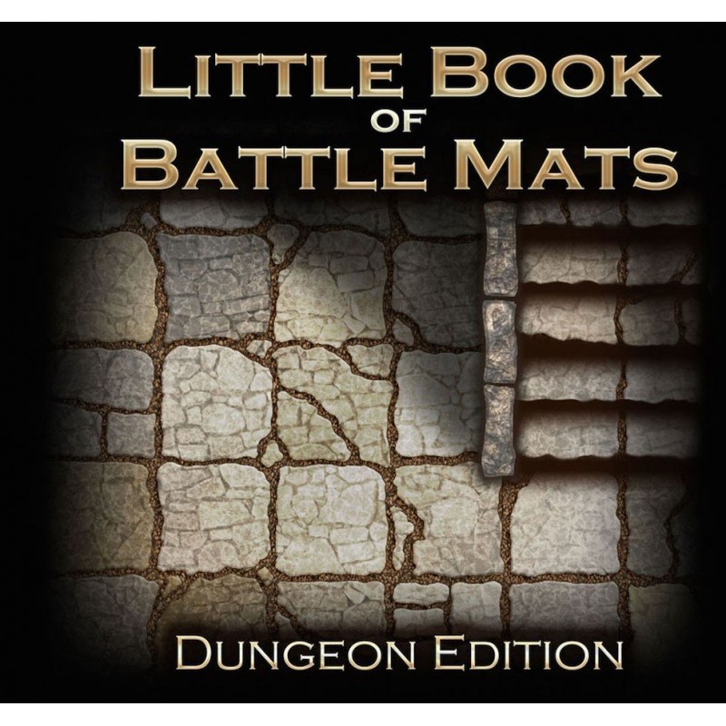 Little book of battle map un jeu LokeBattleMats