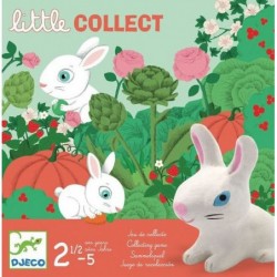 Little collect un jeu Djeco