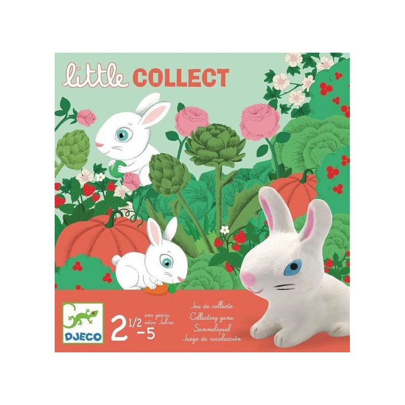 Little collect un jeu Djeco