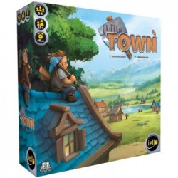 Little Town un jeu Iello