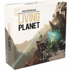 Living planet un jeu Ludically