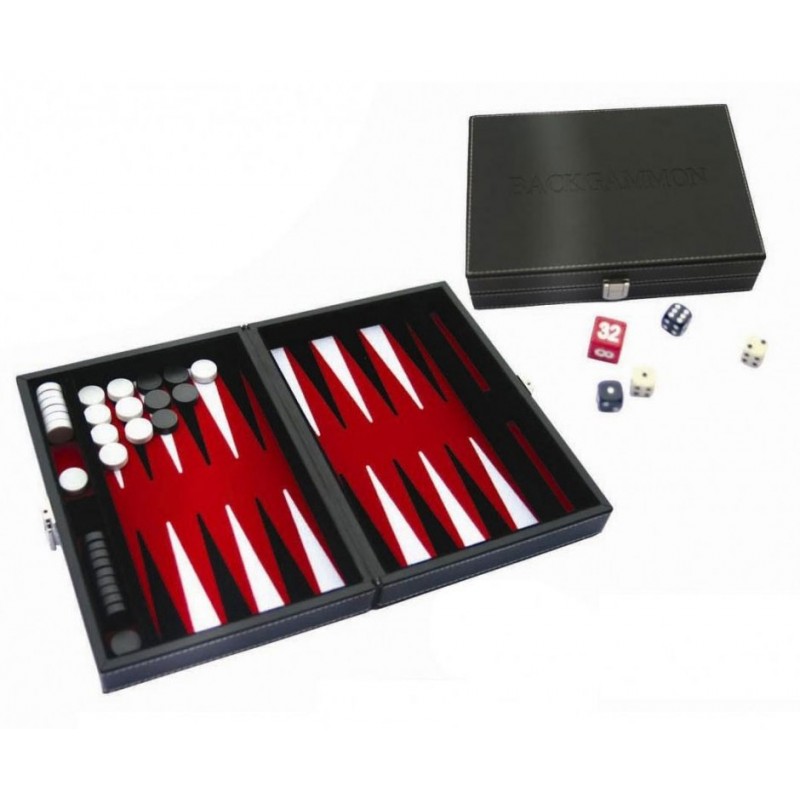 backgammon magnet. 23 cm un jeu Loisirs Nouveaux