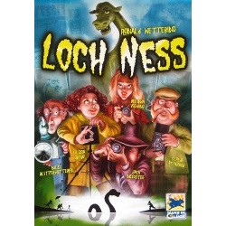 Loch Ness (VO) un jeu Schmidt