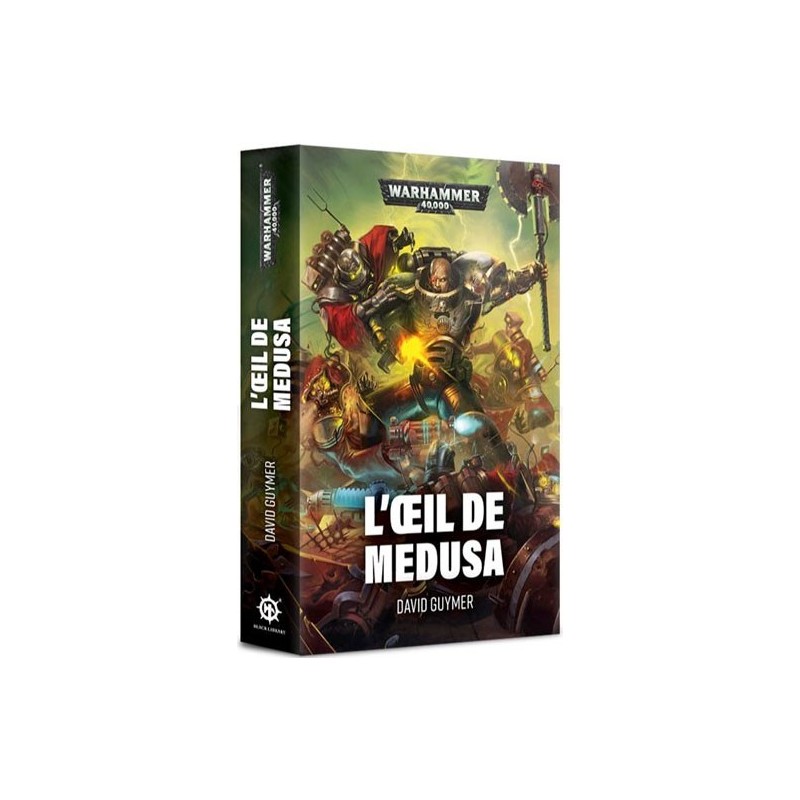 L'åil de Medusa un jeu Black Library