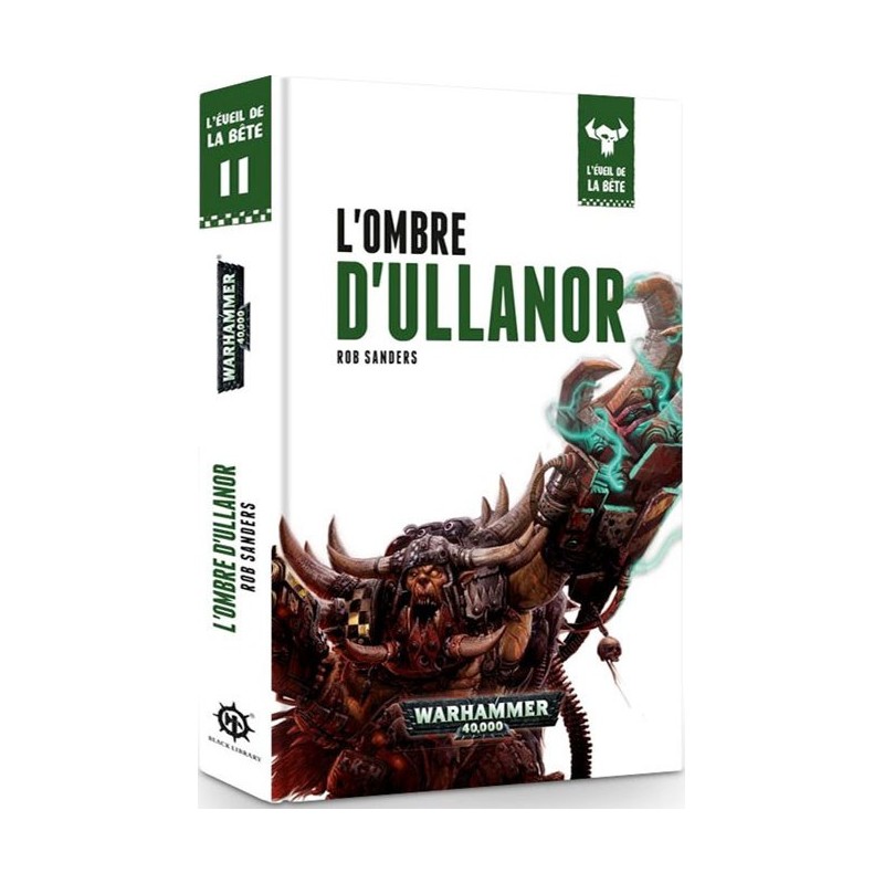 L'éveil de la bête - L'ombre D'ullanor un jeu Black Library