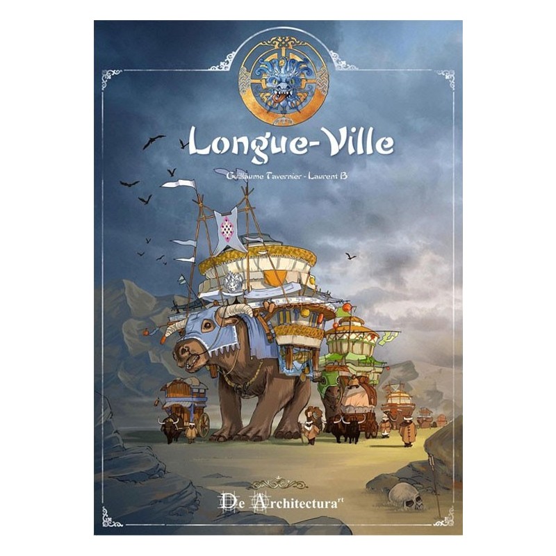 Longue-Ville un jeu