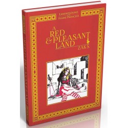 Lamentations of the Flame Princess : A Red and Pleasant Land un jeu Black Book