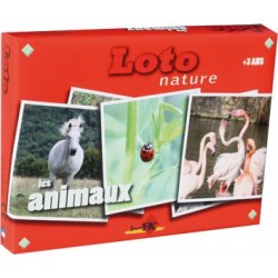 Loto Nature - Les Animaux un jeu Jeux FK