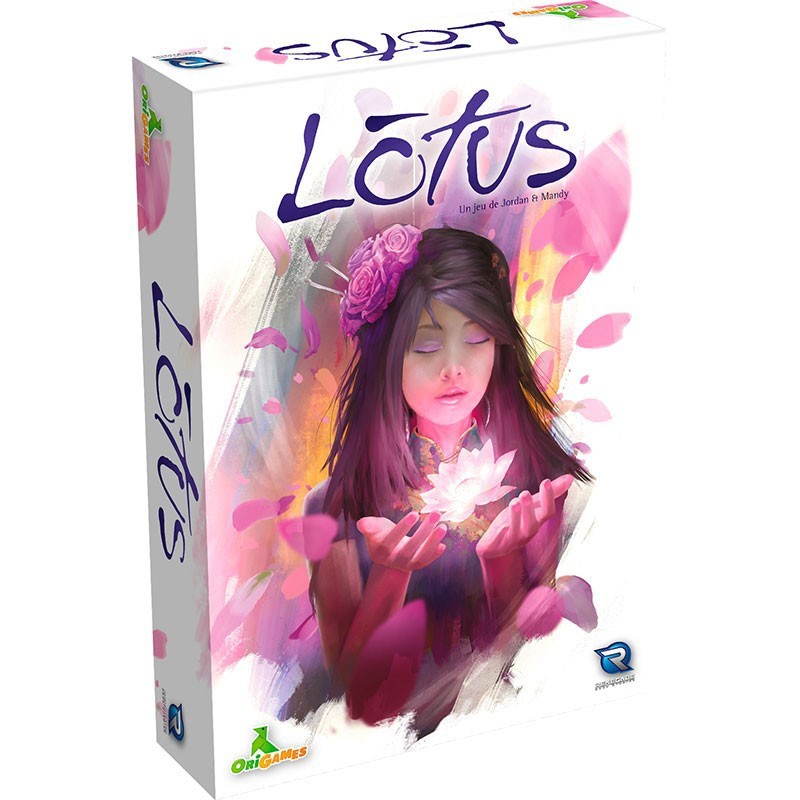 Lotus un jeu Renegade Game Studio Lotus un jeu Renegade Game Studio