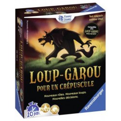 Loup-garou pour un crépuscule un jeu Ravensburger