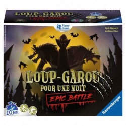 Loup Garou Epic Battle un jeu Ravensburger